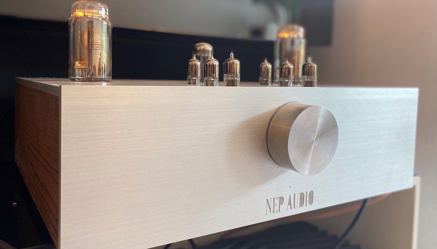 NEP Audio GM70 SI