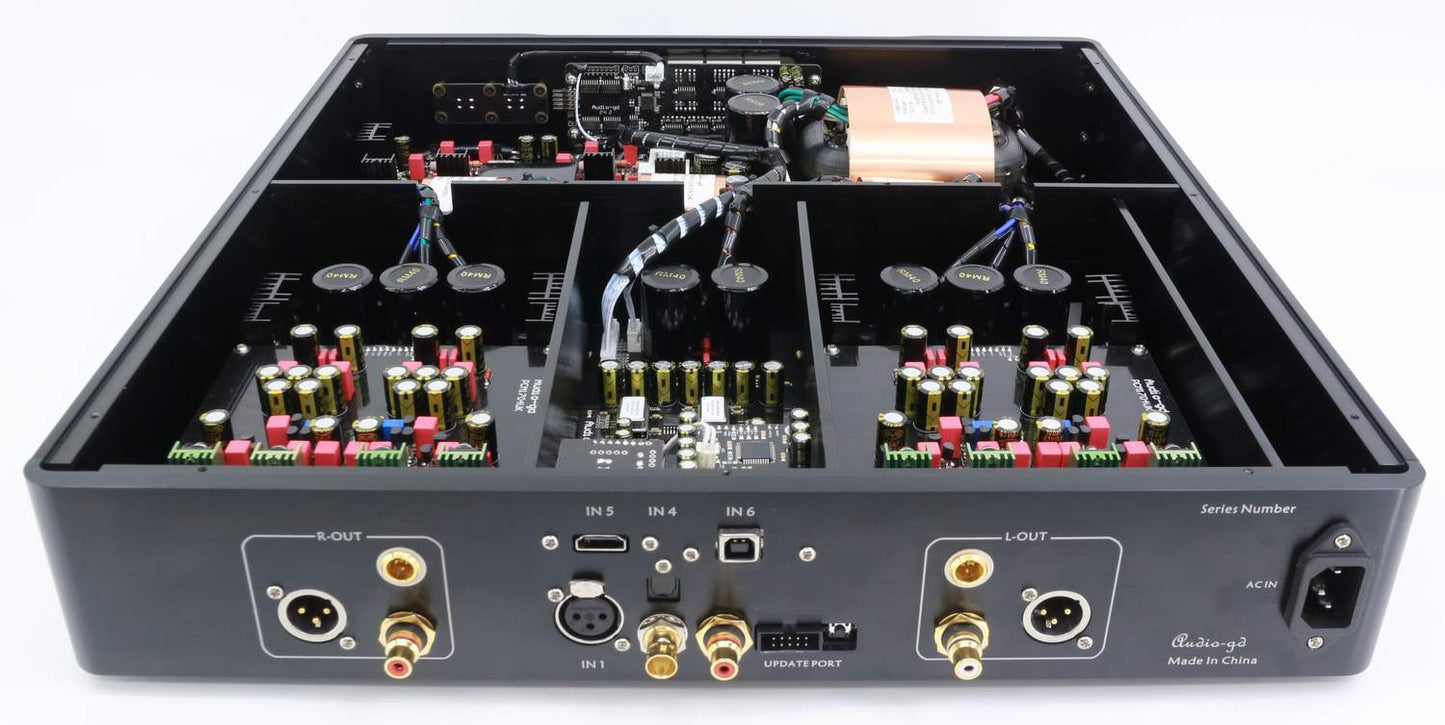 Audio gd HE-8 R2R DAC