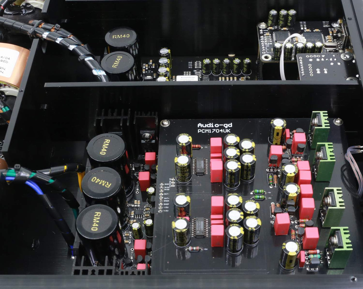 Audio gd HE-8 R2R DAC