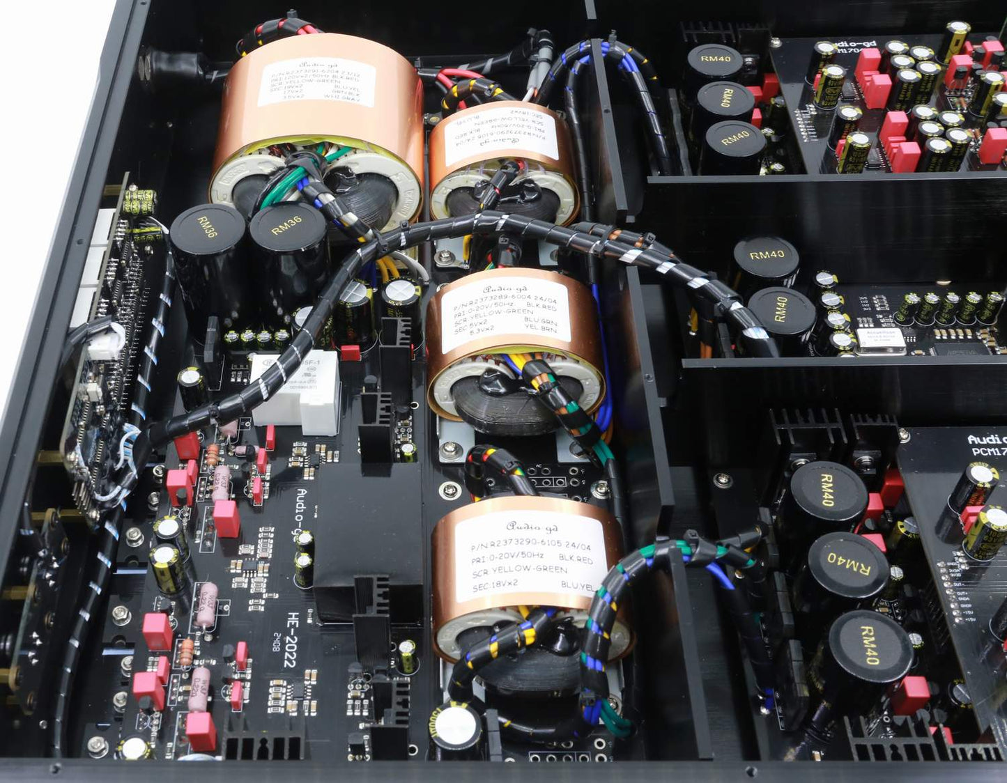 Audio gd HE-8 R2R DAC