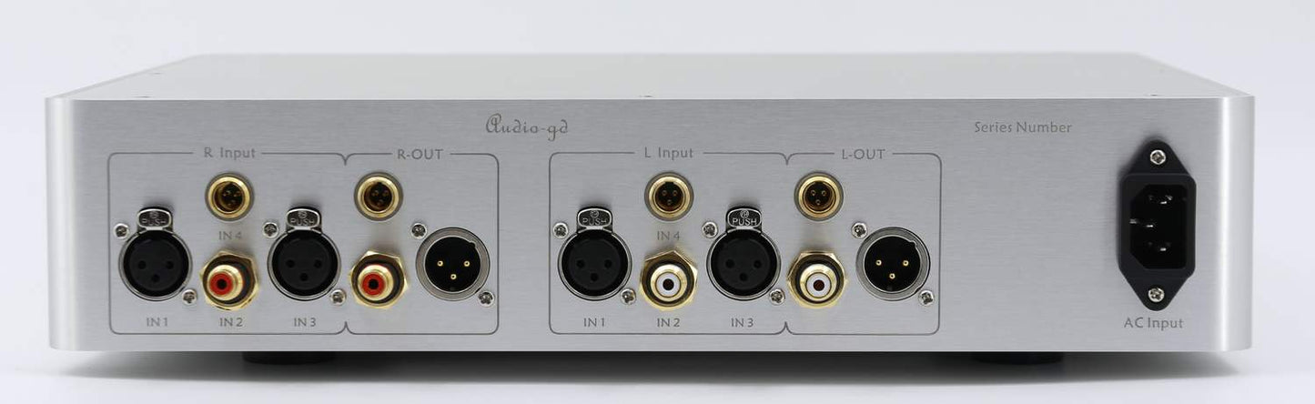 Audio gd Master 9 MK3