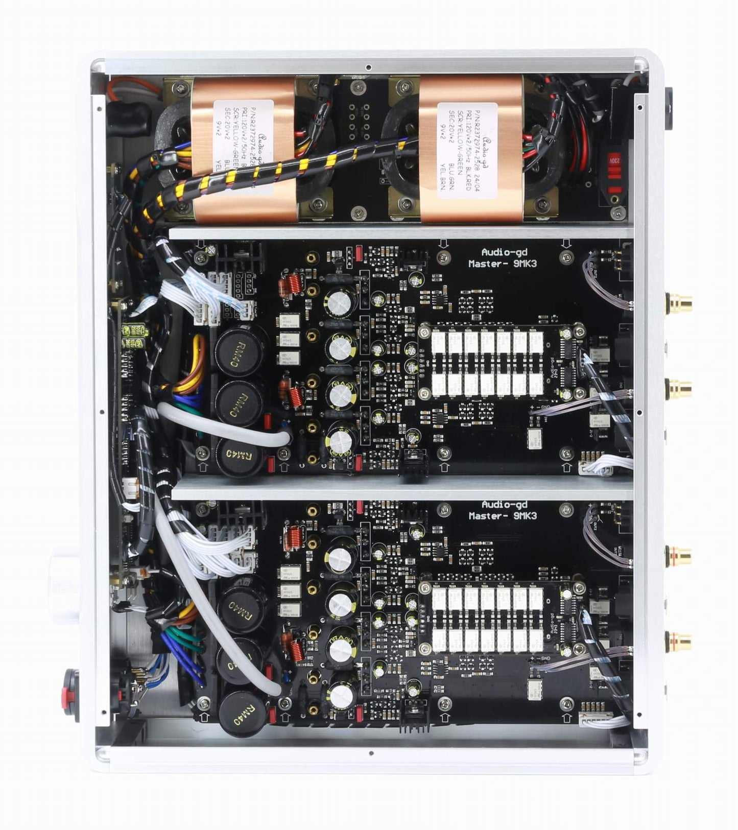 Audio gd Master 9 MK3