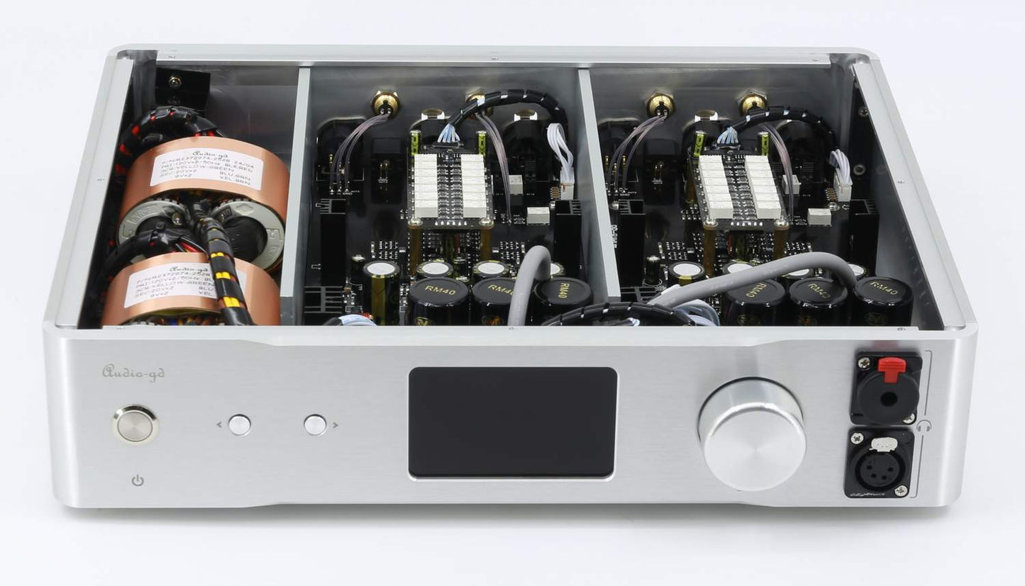 Audio gd Master 9 MK3