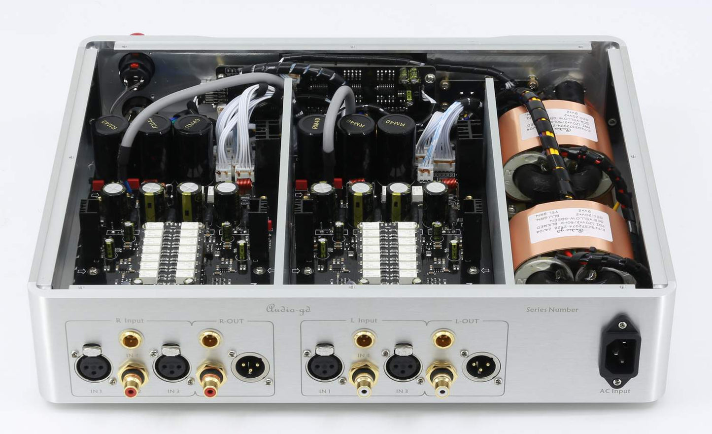 Audio gd Master 9 MK3