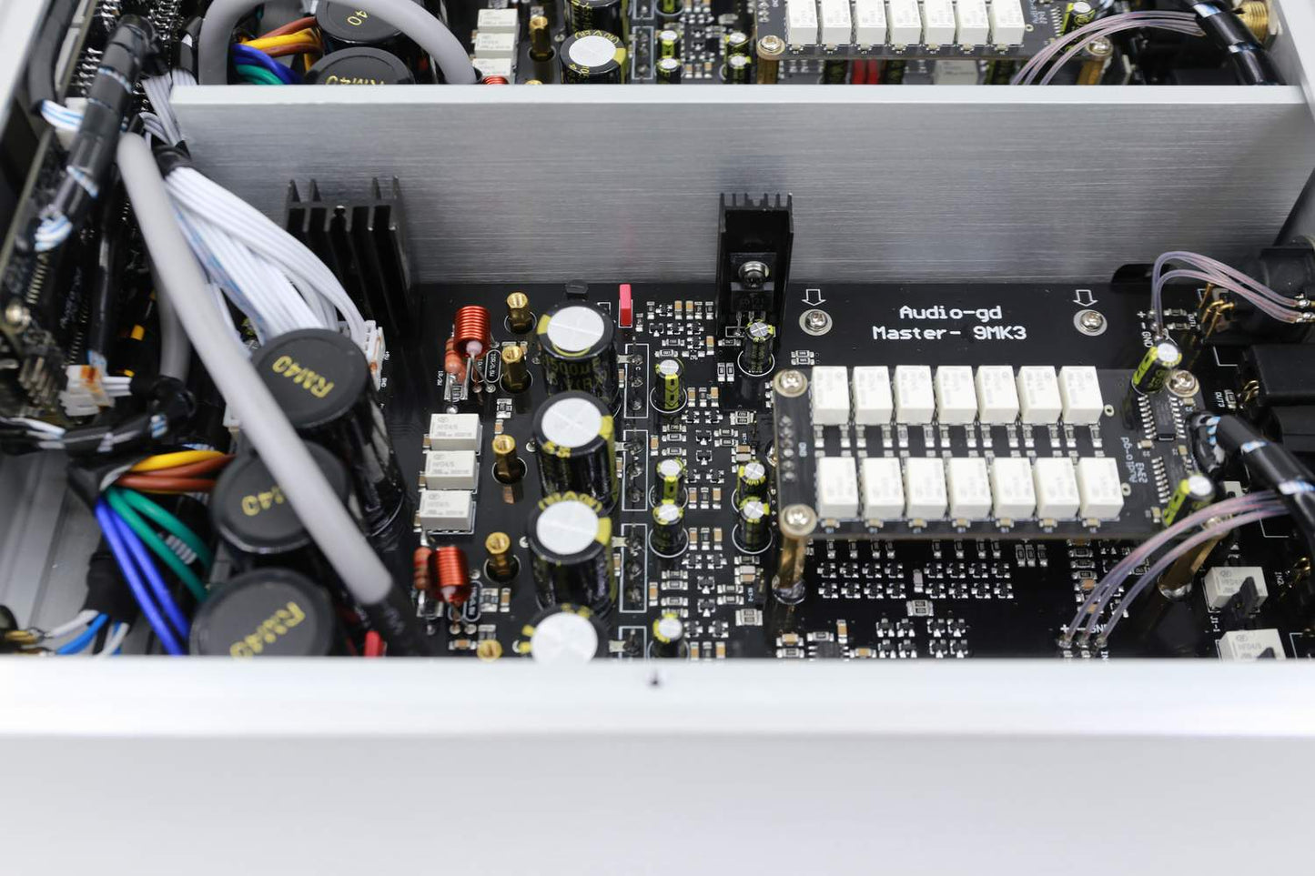 Audio gd Master 9 MK3