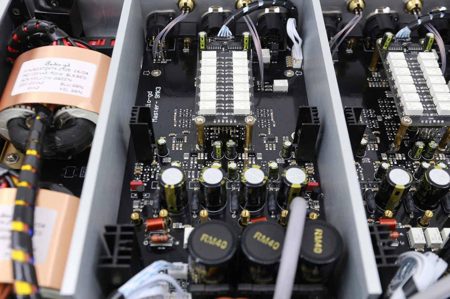 Audio gd Master 9 MK3