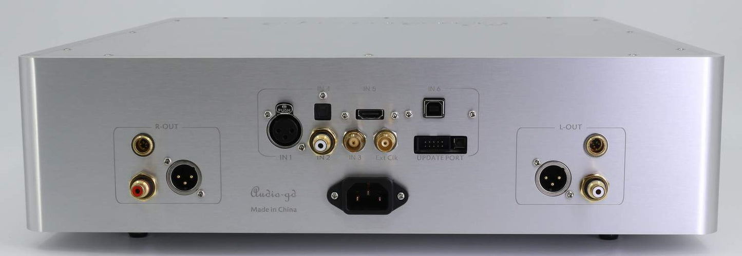 Audio gd R7 HE MK3 R2R DAC