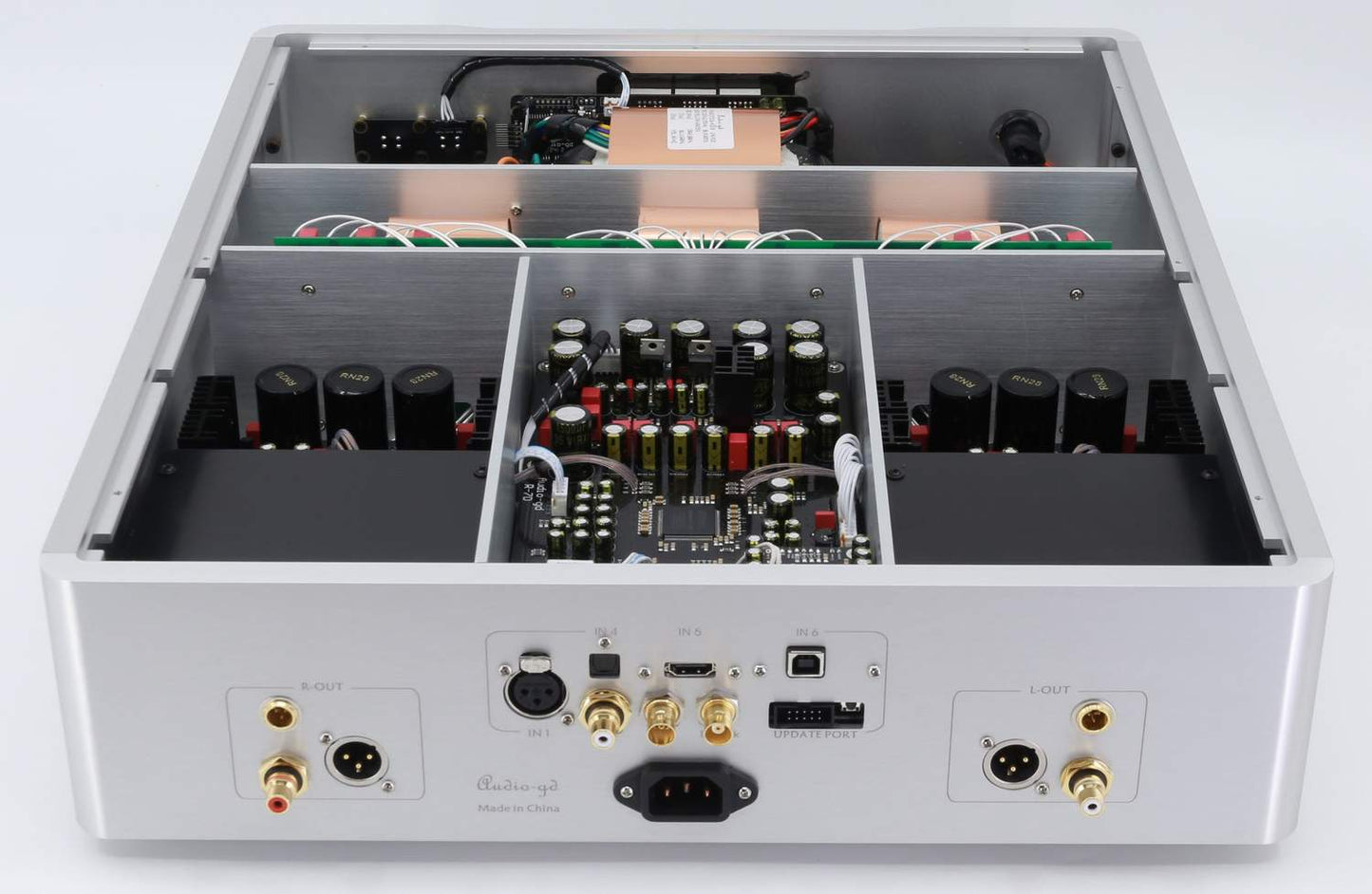 Audio gd R7 HE MK3 R2R DAC