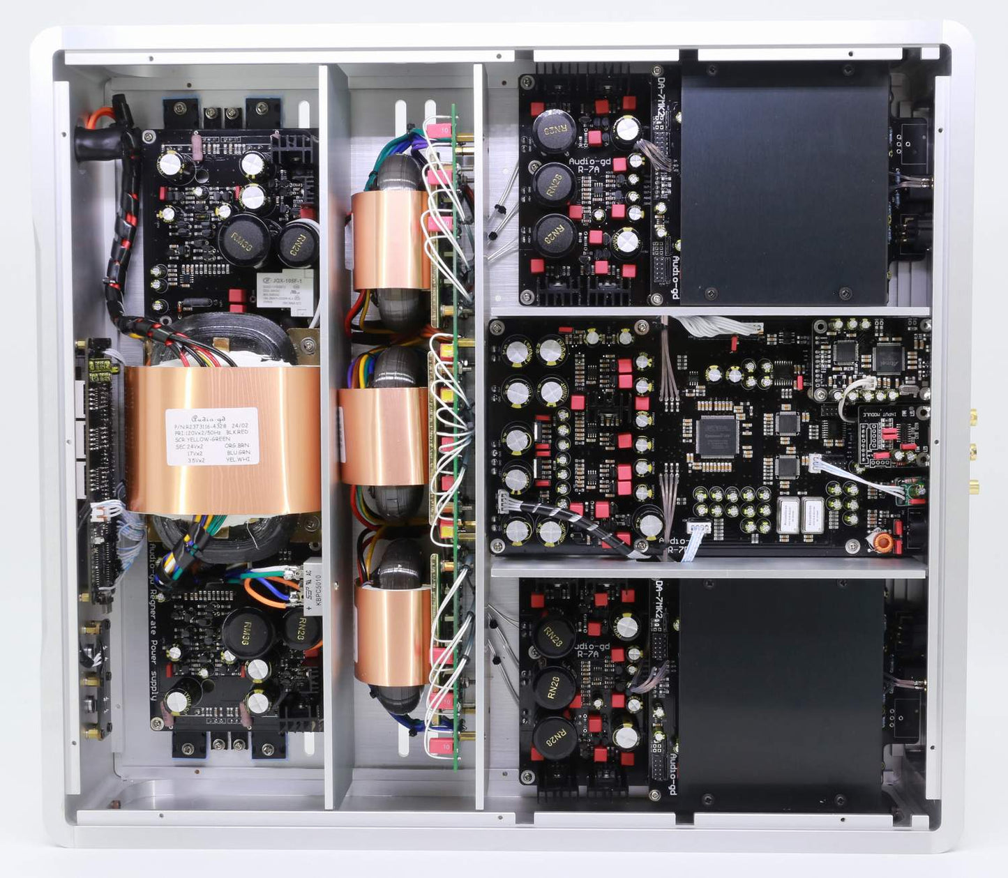 Audio gd R7 HE MK3 R2R DAC