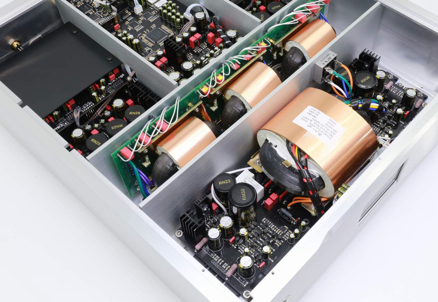 Audio gd R7 HE MK3 R2R DAC
