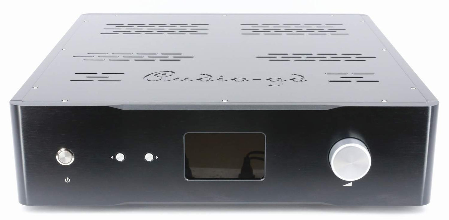 Audio gd HE1 MK3 tube preamp