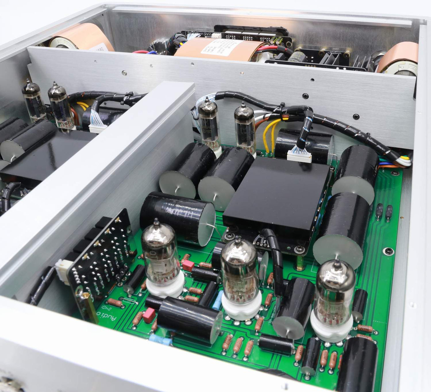 Audio gd HE1 MK3 tube preamp